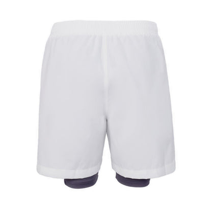 Reebok Balveer Performance Men's Short - Barely Grey