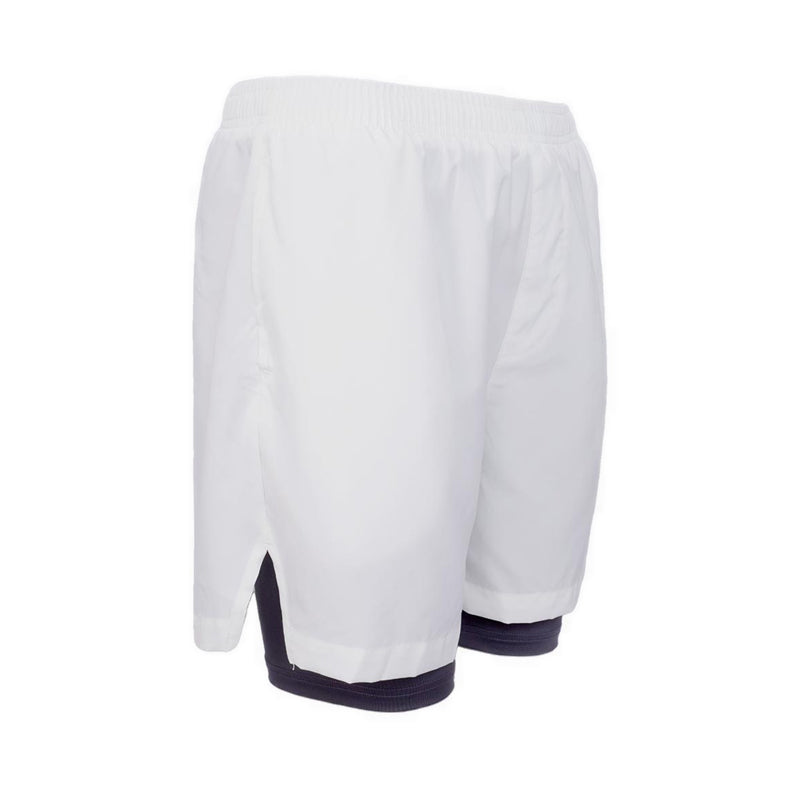Reebok Balveer Performance Men's Short - Barely Grey