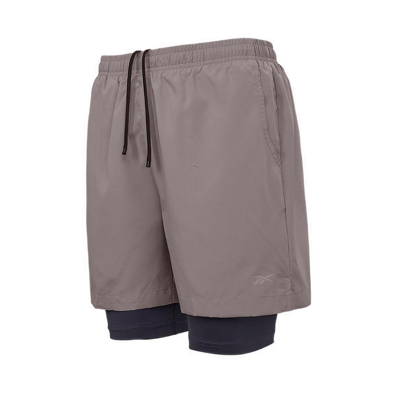 Reebok Colton Men's Performance Short - Grey