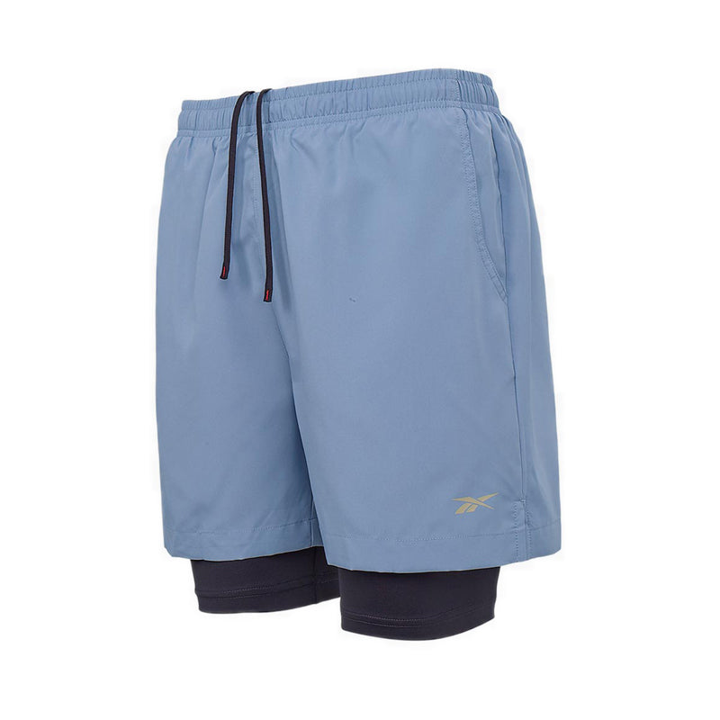 Reebok Colton Men's Performance Short - Blue