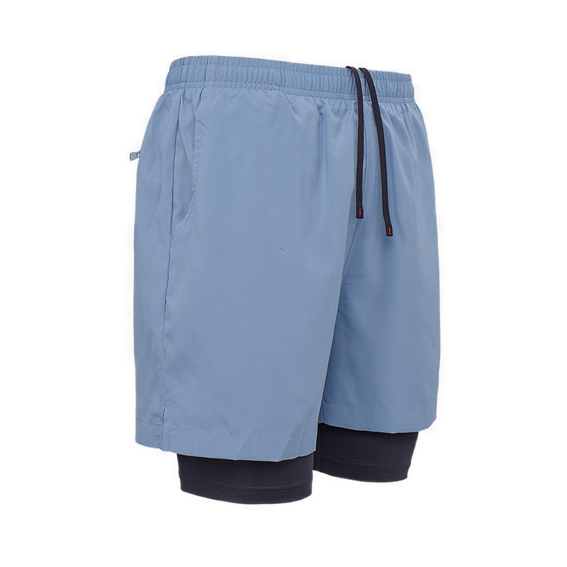 Reebok Colton Men's Performance Short - Blue