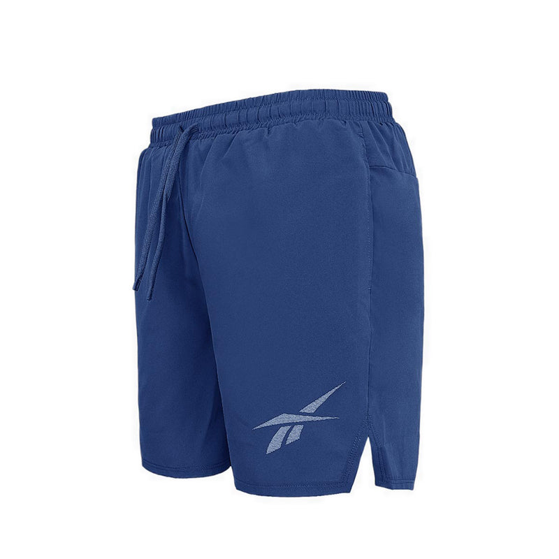 Reebok Donovan Performance Men's Short - Atheletic Blue
