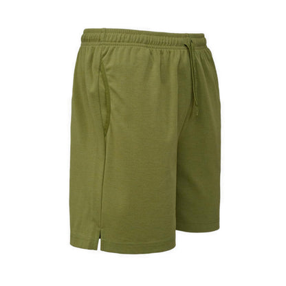 Reebok Dante Performance Men's Short  - Gritty Green