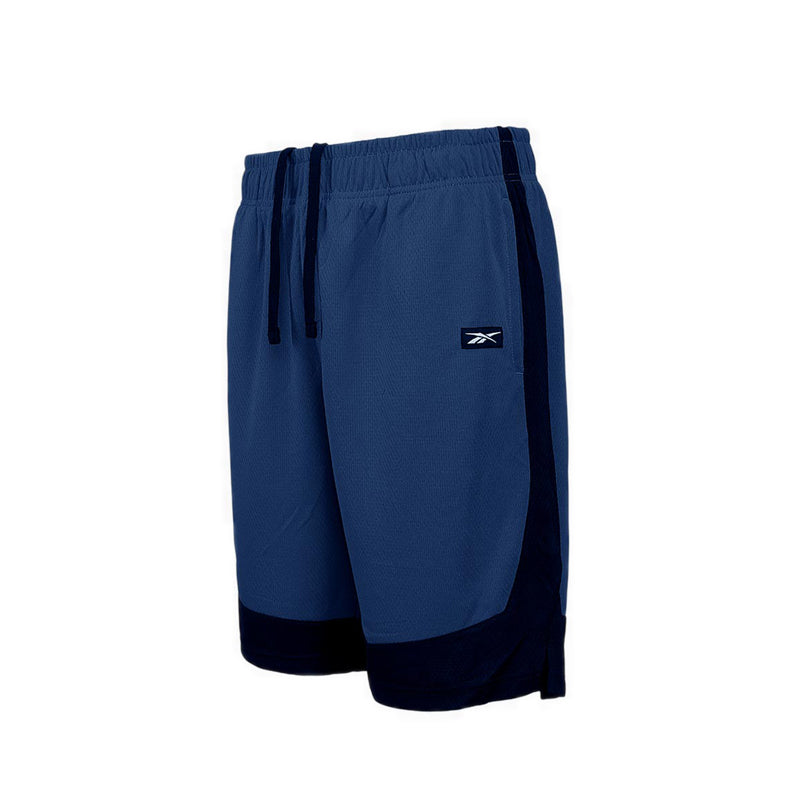 Reebok Dallas Performance Men's Short - Athletic Blue