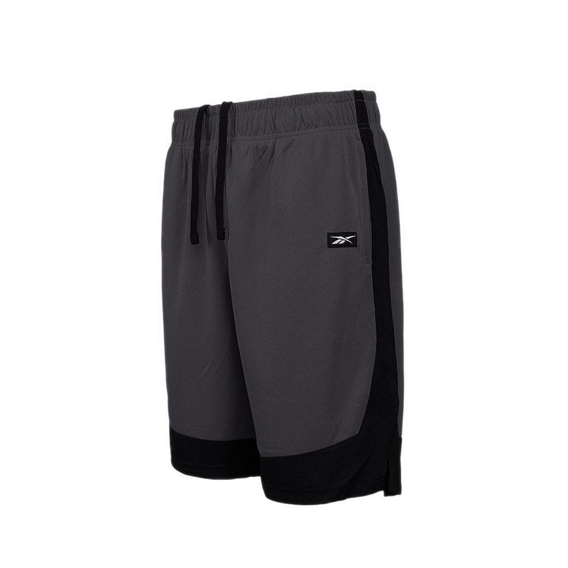 Reebok Dallas Performance Men's Short - Grey