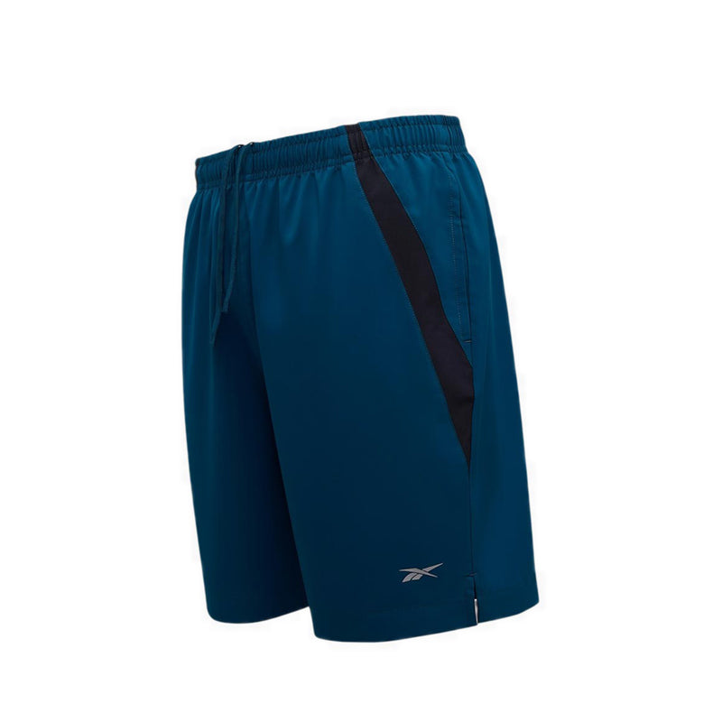 Reebok Dane Performance Men's Short - Metal Green