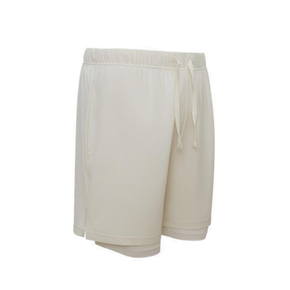 Reebok Eldan 2 In 1 Short Performance - Alabaster