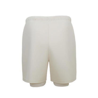 Reebok Eldan 2 In 1 Short Performance - Alabaster