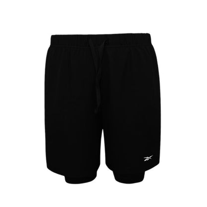 Reebok Eldan 2 In 1 Short Performance - Black