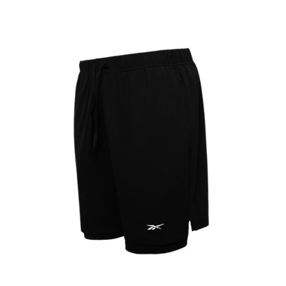 Reebok Eldan 2 In 1 Short Performance - Black