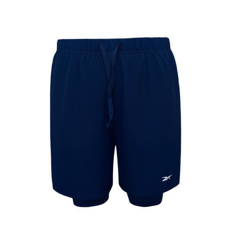Reebok Eldan 2 In 1 Short Performance - Vector Navy