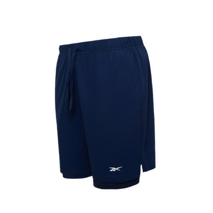 Reebok Eldan 2 In 1 Short Performance - Vector Navy