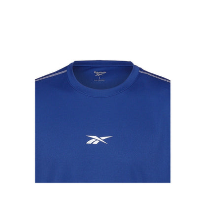 Reebok Performance Men's Tee - Boundless Blue