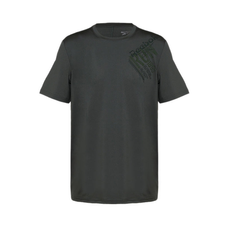 Reebok Performance Men's Tee - Escape Green