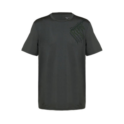 Reebok Performance Men's Tee - Escape Green