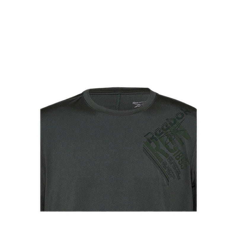 Reebok Performance Men's Tee - Escape Green