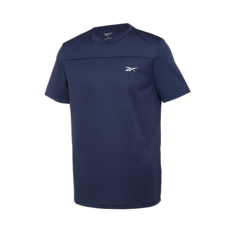 Reebok Performance Men's Tee - Vector Navy