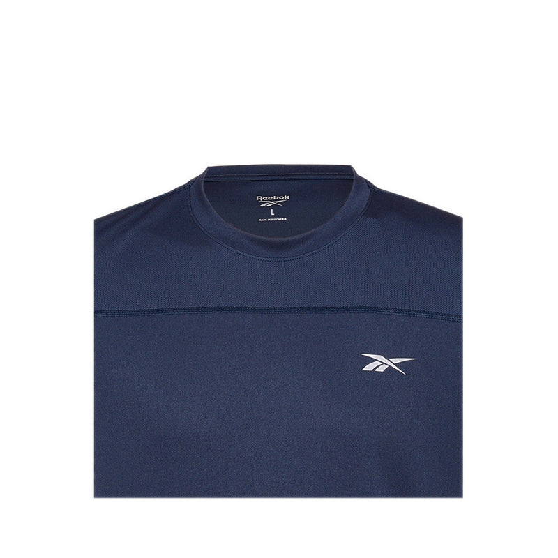 Reebok Performance Men's Tee - Vector Navy