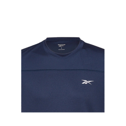 Reebok Performance Men's Tee - Vector Navy