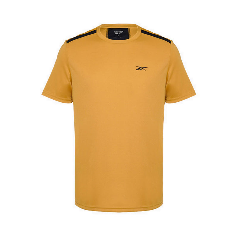 Reebok Performance Men's Tee - Heritage Gold