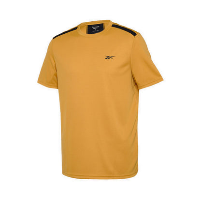 Reebok Performance Men's Tee - Heritage Gold