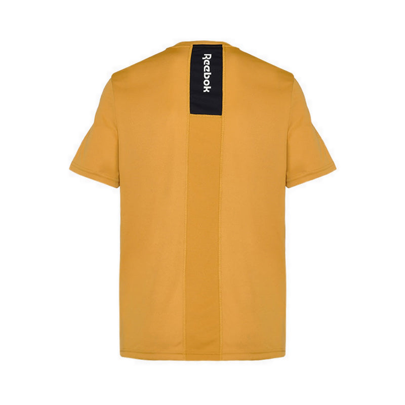 Reebok Performance Men's Tee - Heritage Gold