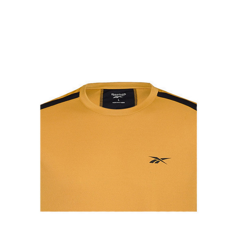 Reebok Performance Men's Tee - Heritage Gold