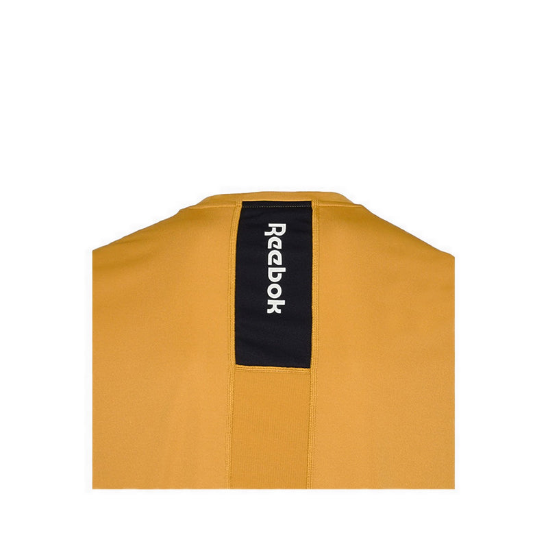 Reebok Performance Men's Tee - Heritage Gold