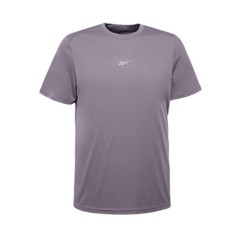 Reebok Barra Performance Men's Tee - Overcase Grey