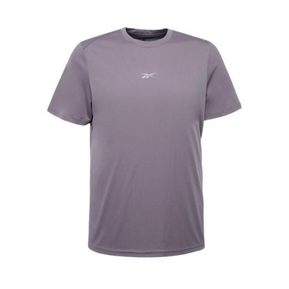 Reebok Barra Performance Men's Tee - Overcase Grey
