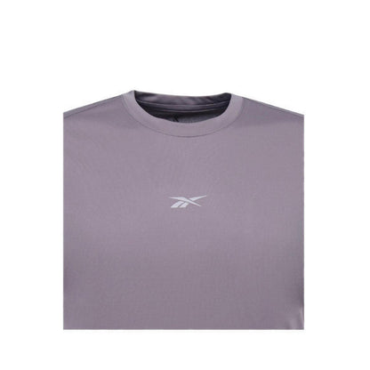 Reebok Barra Performance Men's Tee - Overcase Grey