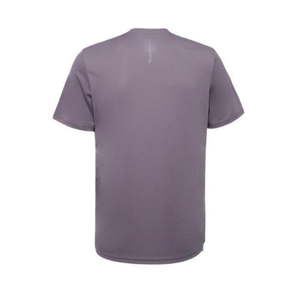 Reebok Barra Performance Men's Tee - Overcase Grey
