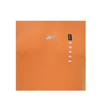 Reebok Barra Performance Men's Tee - Sunbake Clay