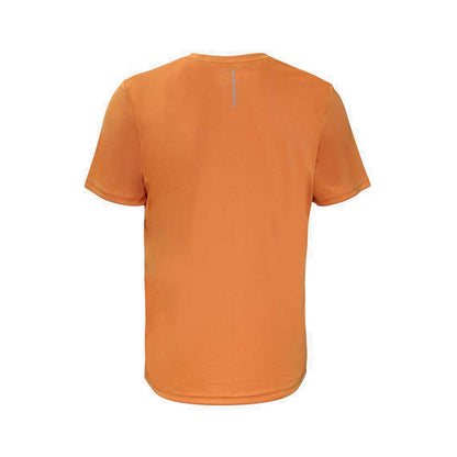 Reebok Barra Performance Men's Tee - Sunbake Clay