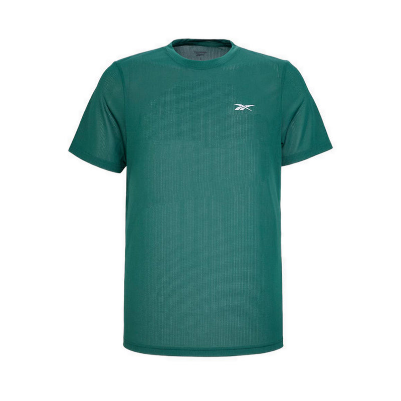 Reebok Brian Performance Men's Tee - Collegiate Green