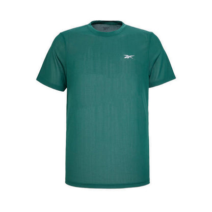 Reebok Brian Performance Men's Tee - Collegiate Green
