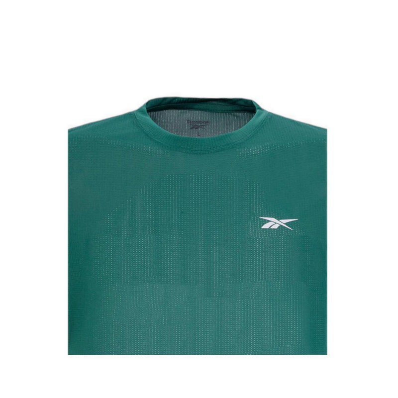 Reebok Brian Performance Men's Tee - Collegiate Green