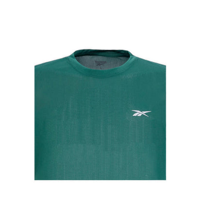 Reebok Brian Performance Men's Tee - Collegiate Green