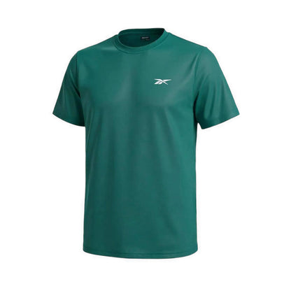 Reebok Brian Performance Men's Tee Collegiate Green – Reebok