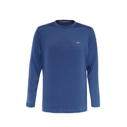 Reebok Basil Performance Men's Tee - Twilight Blue