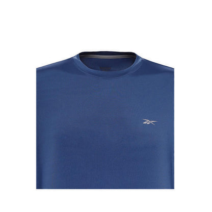 Reebok Basil Performance Men's Tee - Twilight Blue
