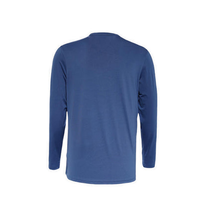 Reebok Basil Performance Men's Tee - Twilight Blue