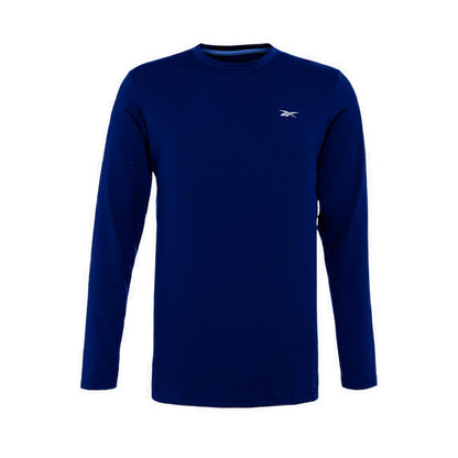 Reebok Basil Performance Men's Tee - Vector Navy