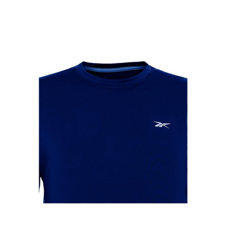 Reebok Basil Performance Men's Tee - Vector Navy