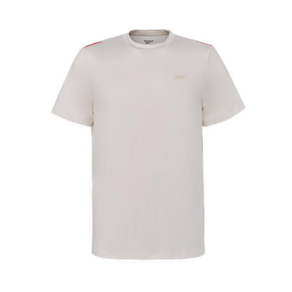 Reebok Carson Men's Performance Tee - Chalk