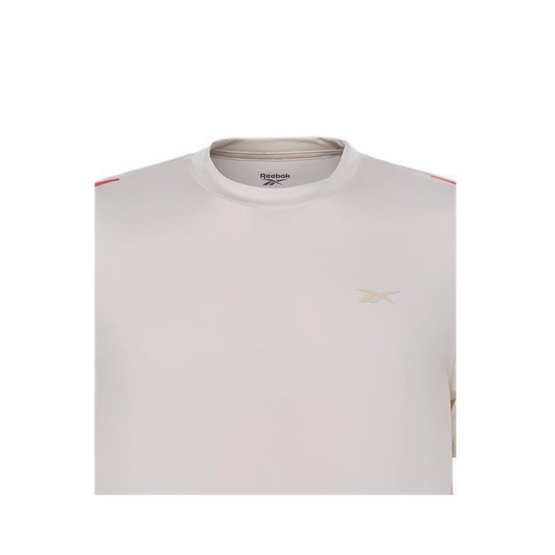 Reebok Carson Men's Performance Tee - Chalk