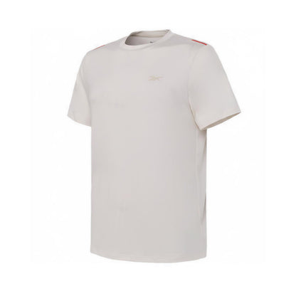 Reebok Carson Men's Performance Tee - Chalk