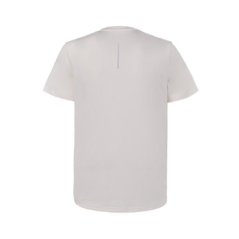 Reebok Carson Men's Performance Tee - Chalk