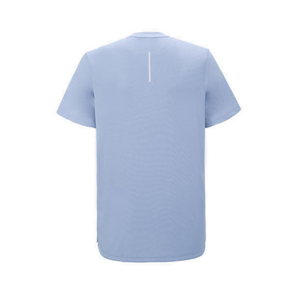 Reebok Carson Men's Performance Tee - Blue