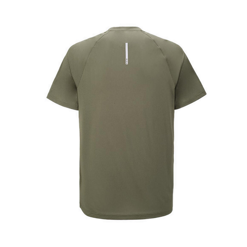 Reebok Casper Men's Performance Tee - Green